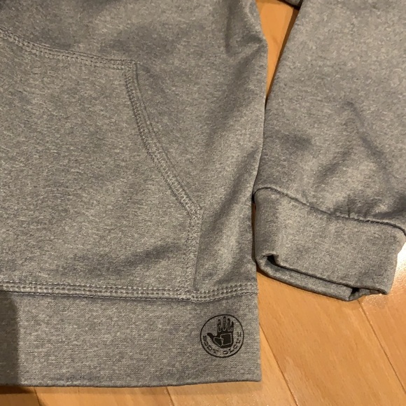 Body Glove Full zip Boys Hoodie - size 10/12 - Picture 2 of 6